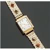 Image 1 : Swiss 14-Karat Yellow Gold Self-winding Wristwatch, Movado...