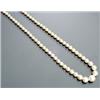 Image 1 : Princess Length Cultured Pearl Necklace, Retailed by Galt & Bro., Inc....