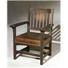 Image 1 : L & J.G. Stickley Onondaga Shops Armchair...