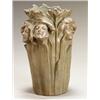 Image 1 : Continental Art Nouveau Pottery Vase...