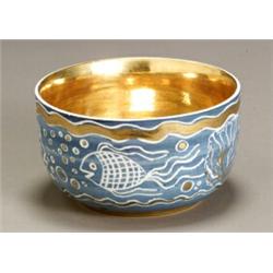 Waylande De Santis Gregory Porcelain Bowl...