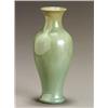 Image 1 : Fulper Pottery Mirror Glaze Vase...