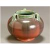 Image 1 : Fulper Pottery Three-Handled Vase...