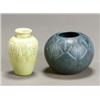 Image 1 : Two Rookwood Pottery Vases...