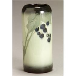 Rookwood Pottery Iris Glaze Vase...