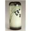 Image 1 : Rookwood Pottery Iris Glaze Vase...