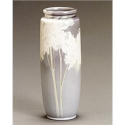 Rookwood Pottery Iris Glaze Vase...