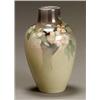 Image 1 : Rookwood Pottery Iris Glaze Vase...