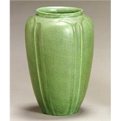 Grueby Vase...