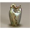 Image 1 : Loetz Iridescent Glass Vase...