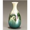 Image 1 : Quezal Iridescent Glass Vase...