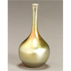 Tiffany Favrile Glass Vase...