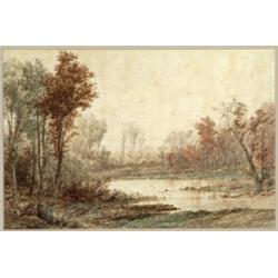 Jasper Francis Cropsey (American 1823-1900)...