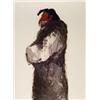 Image 1 : Fritz Scholder (American b. 1937)...