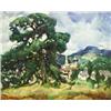 Image 1 : Abraham Leon Kroll (American 1884-1974)...