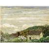 Image 1 : Abraham Leon Kroll (American 1884-1974)...