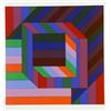 Image 1 : Victor Vasarely (Hungarian b. 1908)...