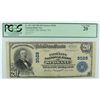 Image 1 : 1902 $20 NATIONAL SPOKANE, WA #3528 PCGS 20