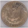 Image 3 : 1886-O MORGAN DOLLAR, ICG MS-60 VERY SCARCE IN UNC CONDITION