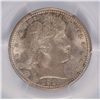 Image 2 : 1916-D BARBER QUARTER PCGS MS65 NICELY TONED