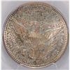 Image 3 : 1916-D BARBER QUARTER PCGS MS65 NICELY TONED