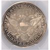 Image 3 : 1912 BARBER QUARTER PCGS MS64 NICE COLOR!