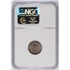 Image 3 : 1887-S SEATED DIME, NGC MS-65 GEM, SUPER COLORS