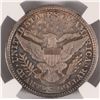 Image 3 : 1892 BARBER QUARTER NGC MS64 SUPER COLORS