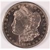 Image 1 : 1878-CC MORGAN SILVER DOLLAR, MS-64 PL  PRETTY COLORS!