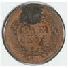Image 2 : 1908-S INDIAN HEAD CENT F+
