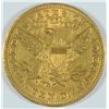 Image 2 : 1906-D $10.00 GOLD AU 53 SOME RIM NICKS AND MARKS ON OBVERSE