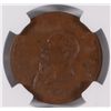 Image 3 : 1863 GUSTAVUS LINDENMUELLER N.Y. CIVIL WAR TOKEN NGC AU 58 NICE