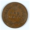 Image 2 : 1872 INDIAN HEAD CENT, VG+