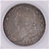 Image 2 : 1832 BUST HALF DOLLAR SEGS AU 55 DOUBLED PROFILE!
