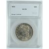 Image 1 : 1833 BUST HALF DOLLAR, SEGS AU-55  SUPER!