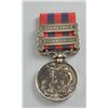 Image 1 : India General Service Medal with two clasps Burma