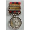 Image 2 : India General Service Medal with two clasps Burma