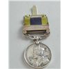 Image 1 : India General Service Medal with clasp, North West
