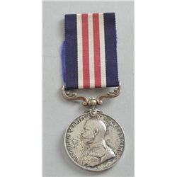George V Military Medal (type 1) M2190913 Sergeant M A
