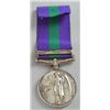 Image 2 : General Service Medal 1918-62 with clasp PALESTINE