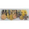 Image 1 : Group of nine Great War German medals including Kaiser