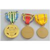 Image 2 : American medals WW2 Victory, Defense and a military
