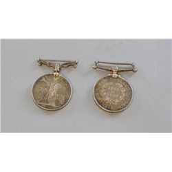 Queen Victoria New Zealand 1863-5, and an Indian Mutiny