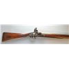 Image 1 : Early 19th century Tower flintlock long barrel rifle