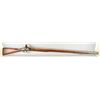Image 2 : Early 19th century Tower flintlock long barrel rifle