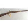 Image 1 : 19th century muzzle loading Enfield percussion rifle,