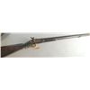 Image 1 : 19th century percussion muzzle loading rifle, 54"
