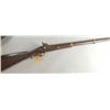 Image 1 : 19th century percussion muzzle loading rifle, 54"