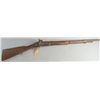 Image 1 : 19th century percussion muzzle loading rifle, 44"