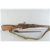 Image 1 : 1942 Mosin-Nagant bolt action military rifle, with